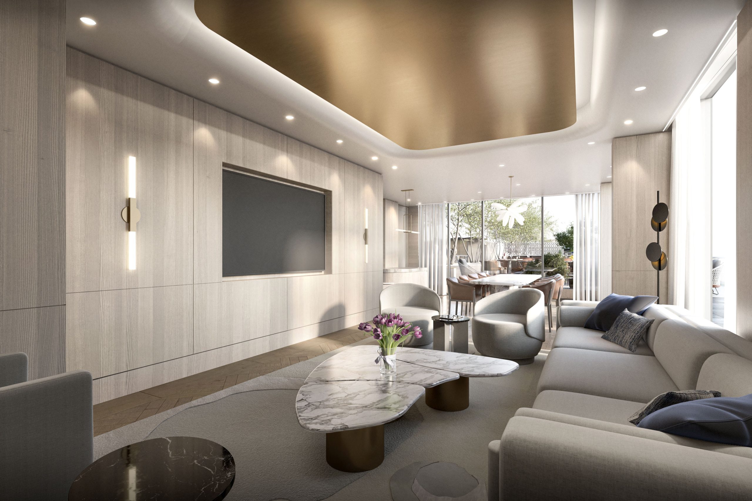 Clockwork Condos Phase 2 in Oakville — rendering 9