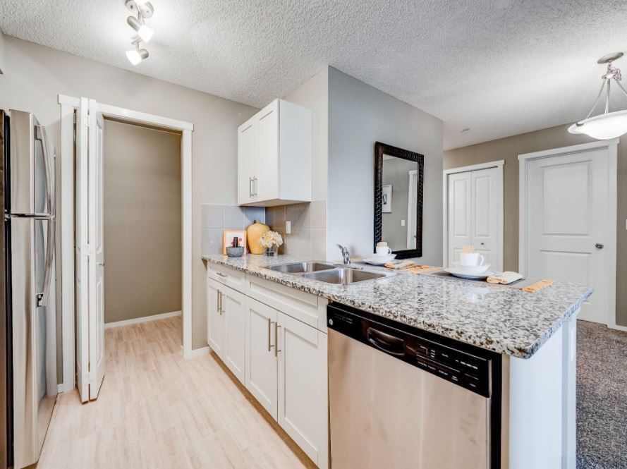 Creekwood Landing in Edmonton — rendering 4