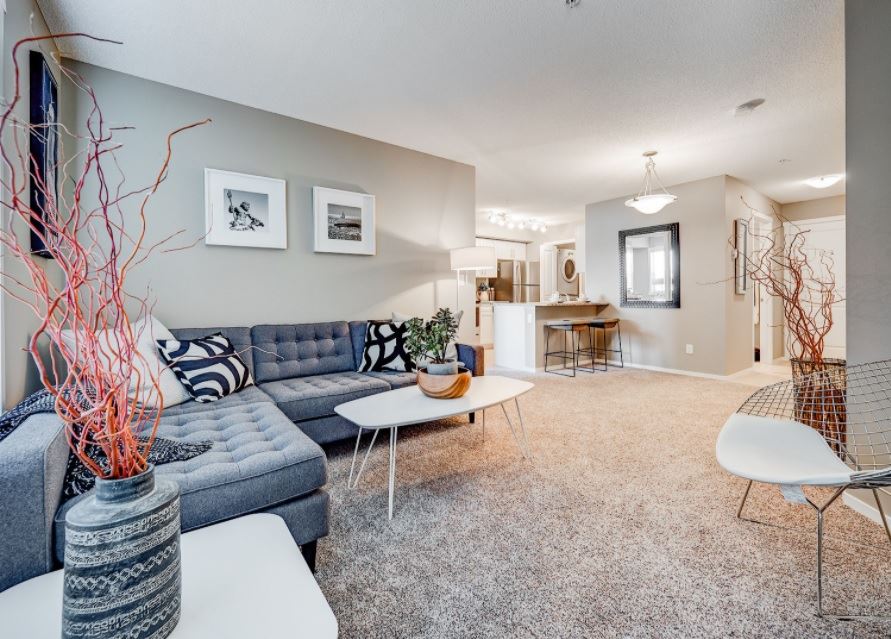 Creekwood Landing in Edmonton — rendering 3