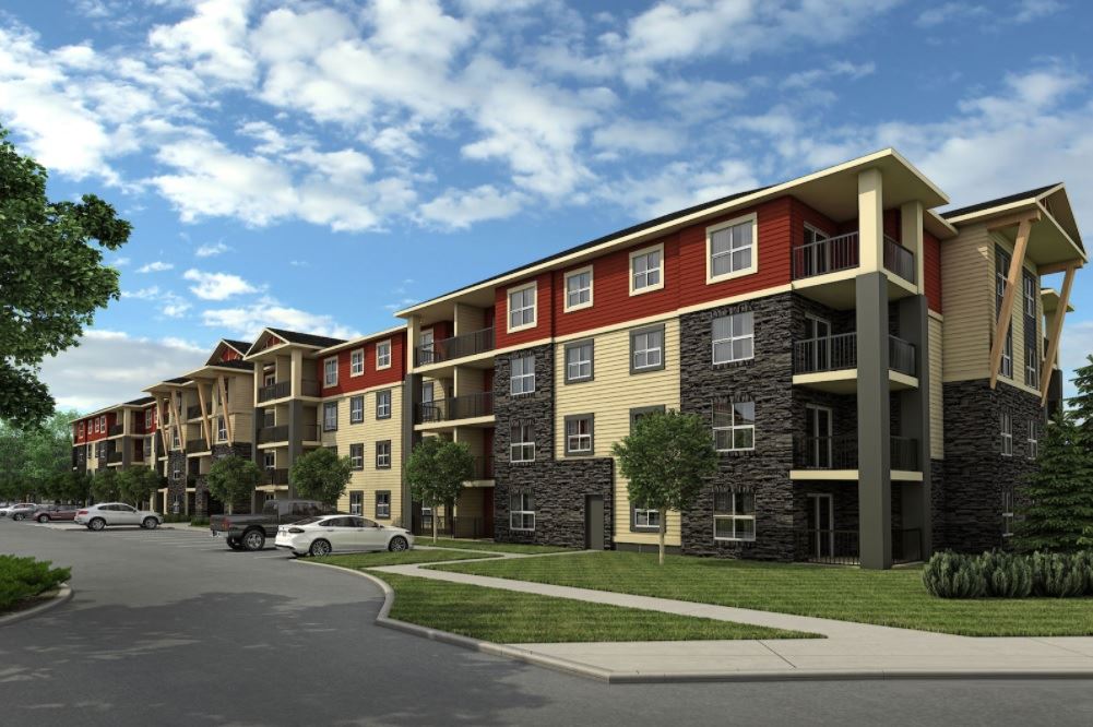 Creekwood Landing — Edmonton