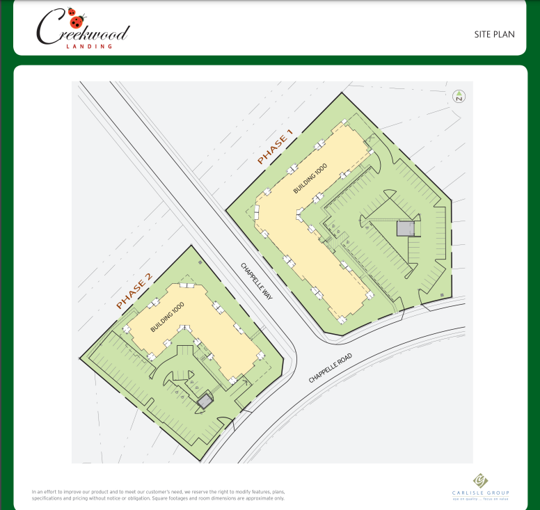 Creekwood Landing in Edmonton — rendering 9