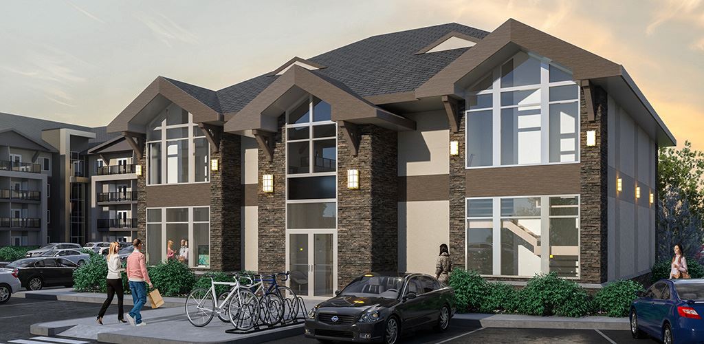 Crocus Gardens Phase 3 in Winnipeg — rendering 4