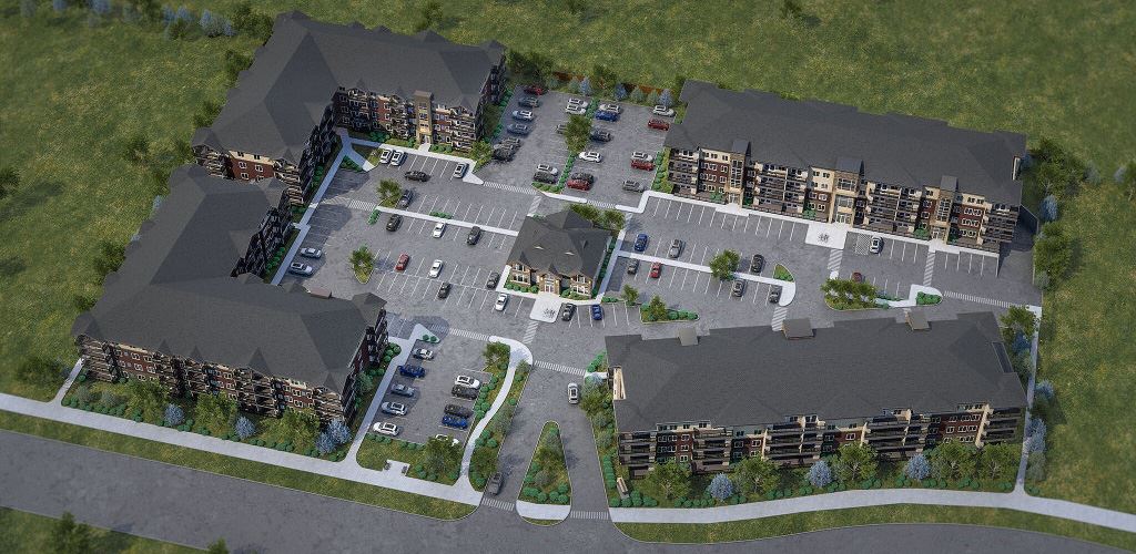 Crocus Gardens Phase 3 — Winnipeg