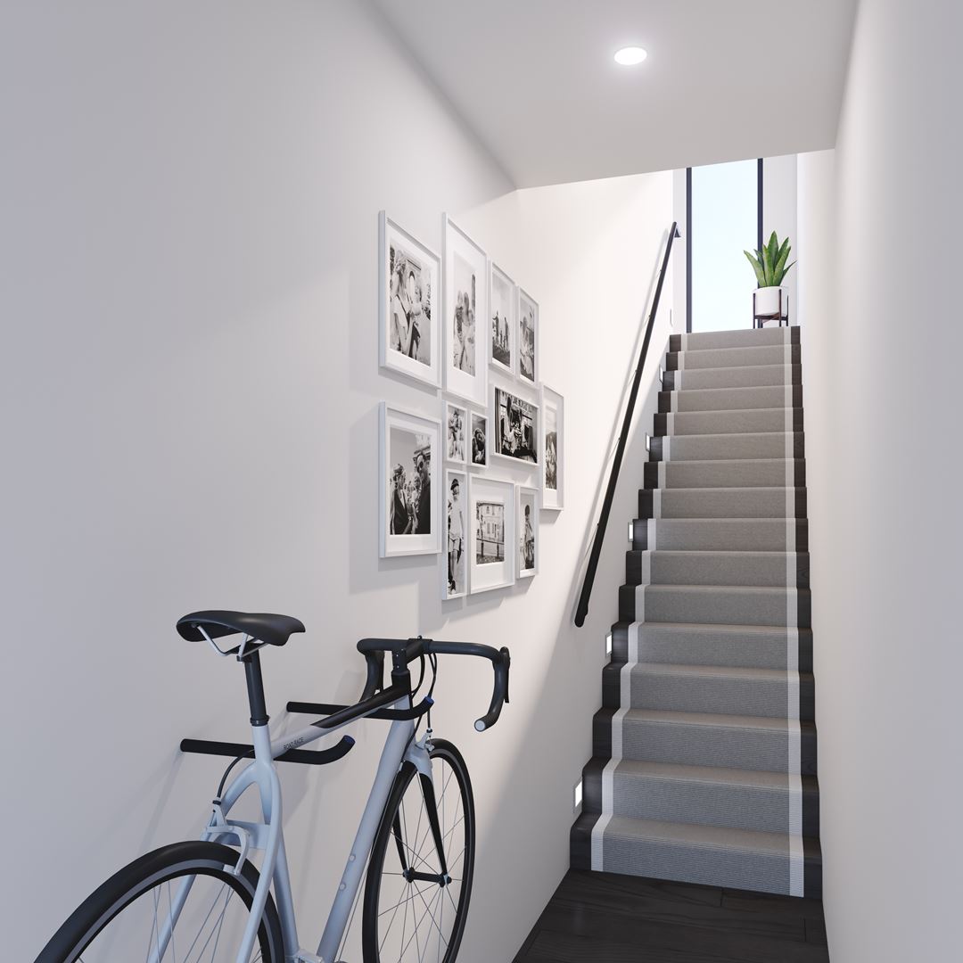 EVE Park in London — rendering 17