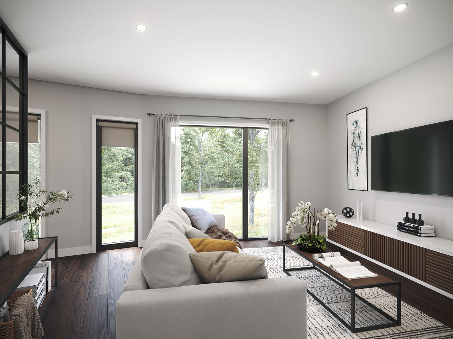 EVE Park in London — rendering 16