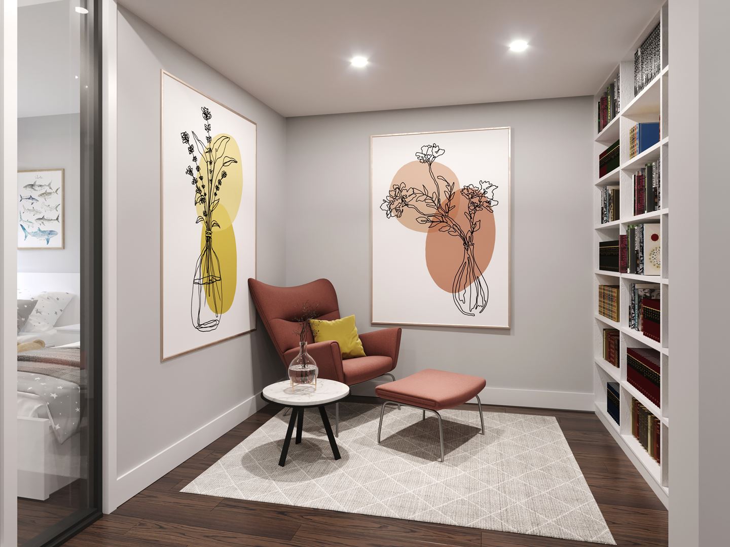 EVE Park in London — rendering 15
