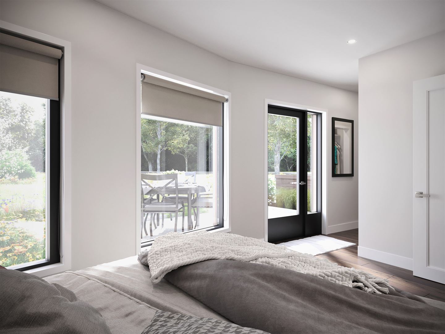 EVE Park in London — rendering 14
