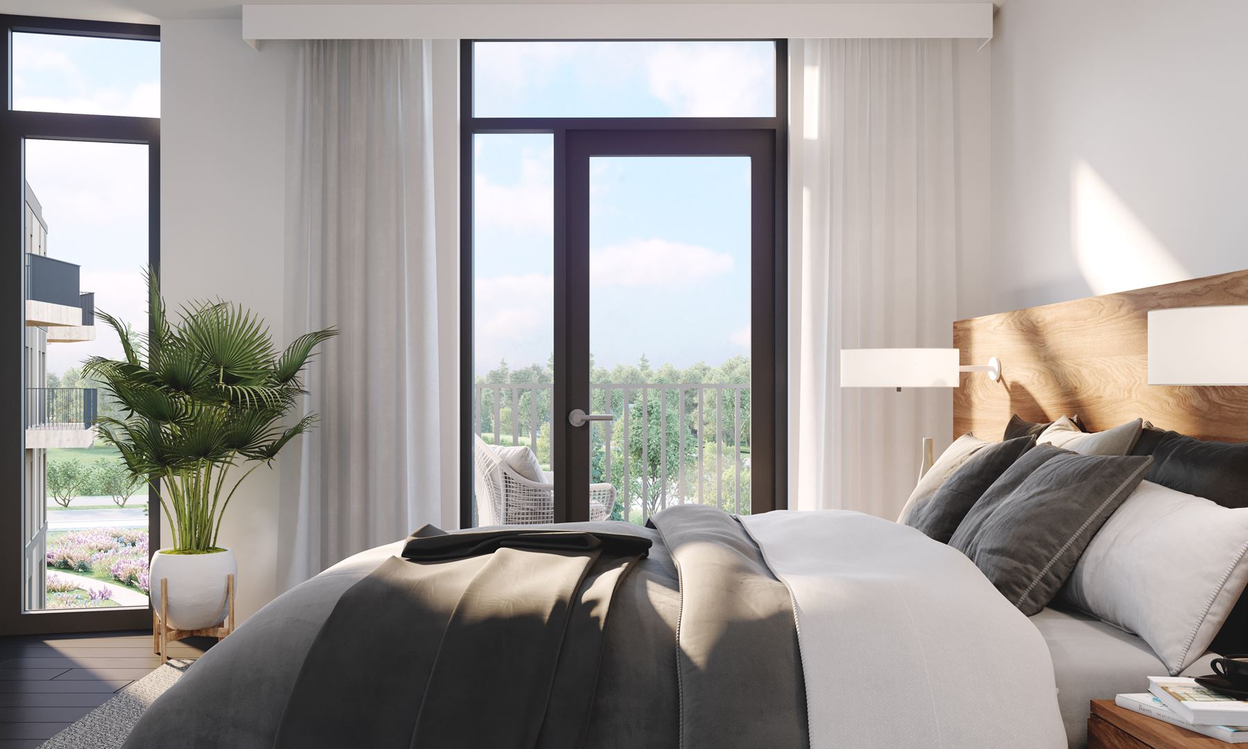 EVE Park in London — rendering 10