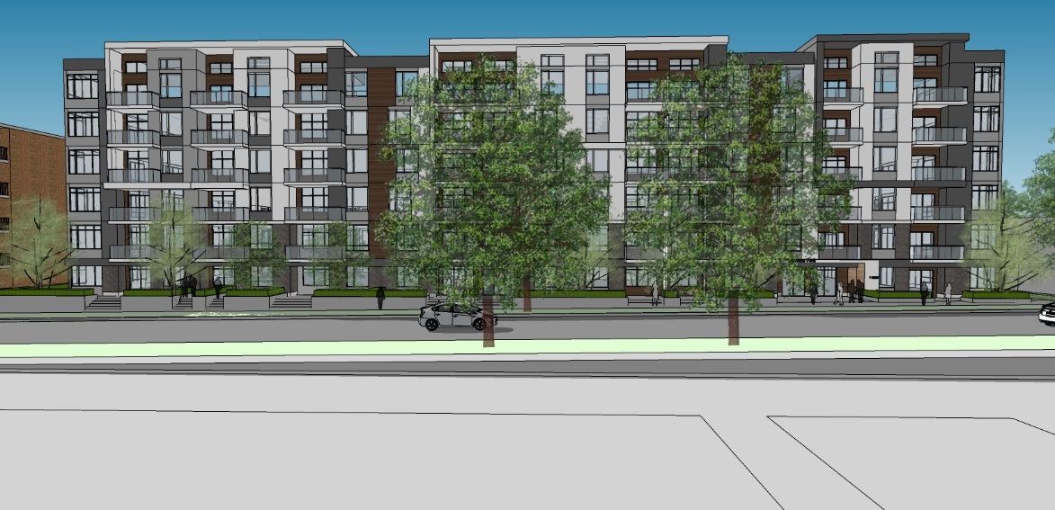 Garneau Tower Condos rendering 5