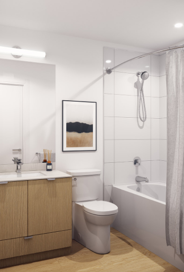 Haven Condos in Victoria — rendering 6