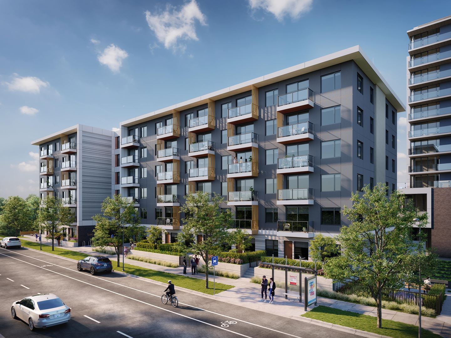 Haven Condos — Victoria