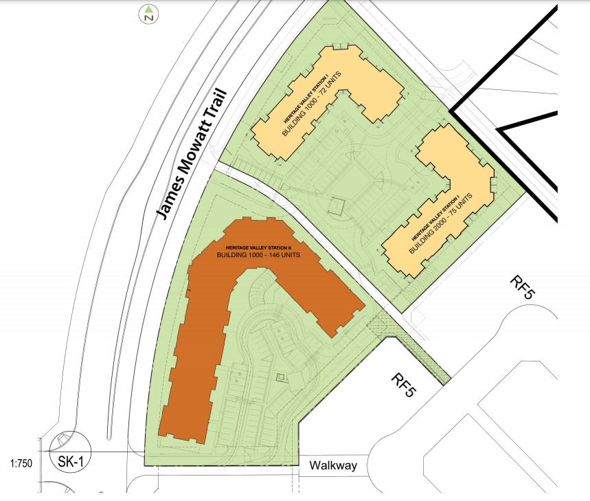 Heritage Valley Station in Edmonton — rendering 14