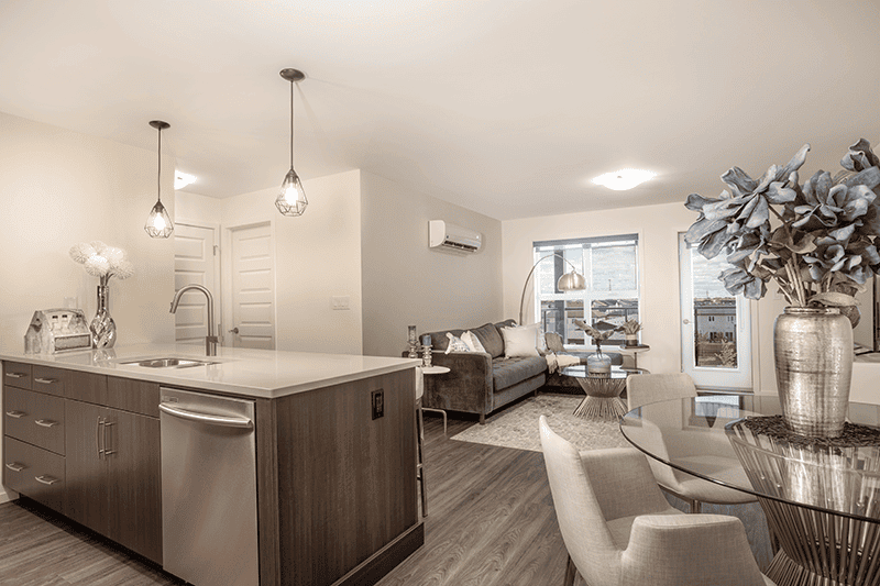 Hudson Condos in Winnipeg — rendering 8