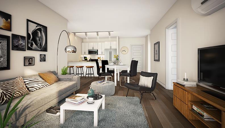 Hudson Condos in Winnipeg — rendering 9
