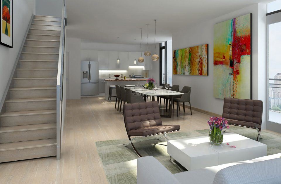 Kanaal Condos in Ottawa — rendering 9