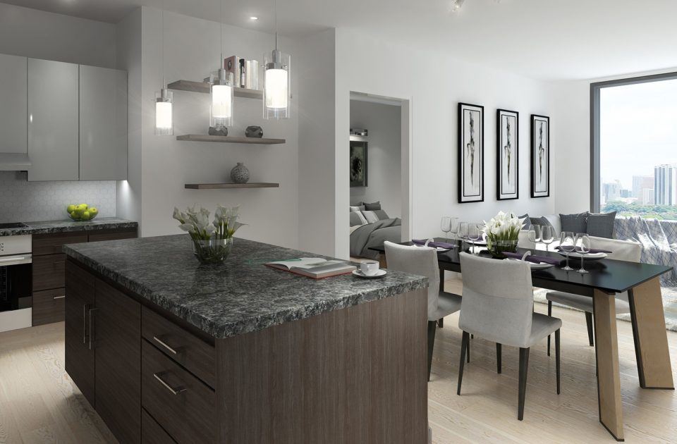 Kanaal Condos in Ottawa — rendering 8