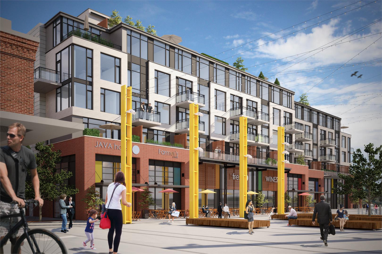 Kanaal Condos in Ottawa — rendering 4