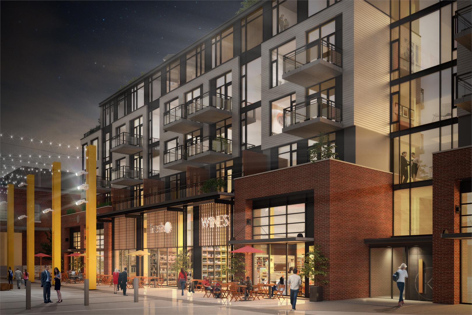 Kanaal Condos in Ottawa — rendering 10