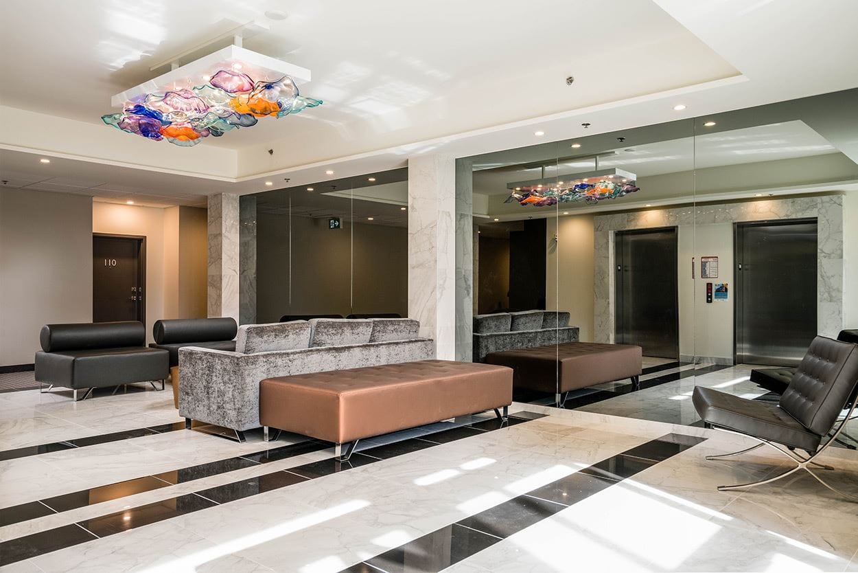 Murano Gardens of Linden Woods in Winnipeg — rendering 7
