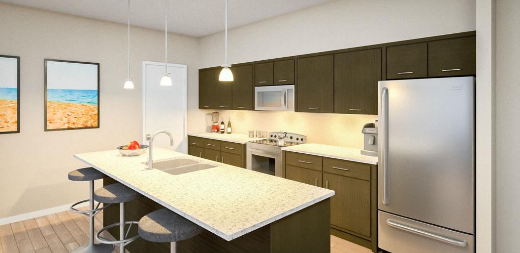 Murano Gardens of Linden Woods in Winnipeg — rendering 12