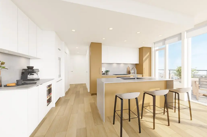 NEST by Chard in Victoria — rendering 7