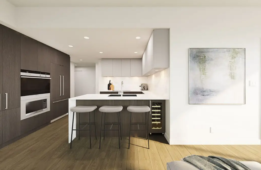 NEST by Chard in Victoria — rendering 9