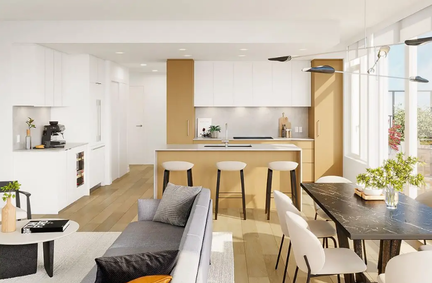 NEST by Chard in Victoria — rendering 6