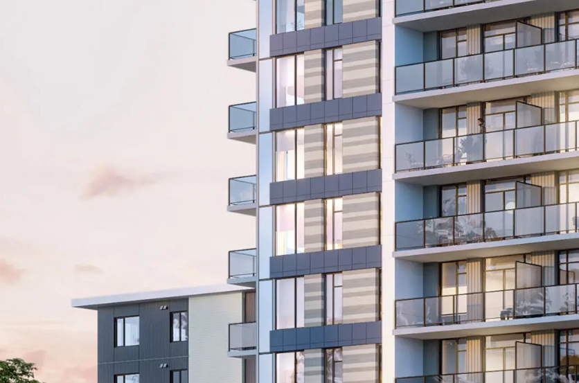 NEST by Chard in Victoria — rendering 5