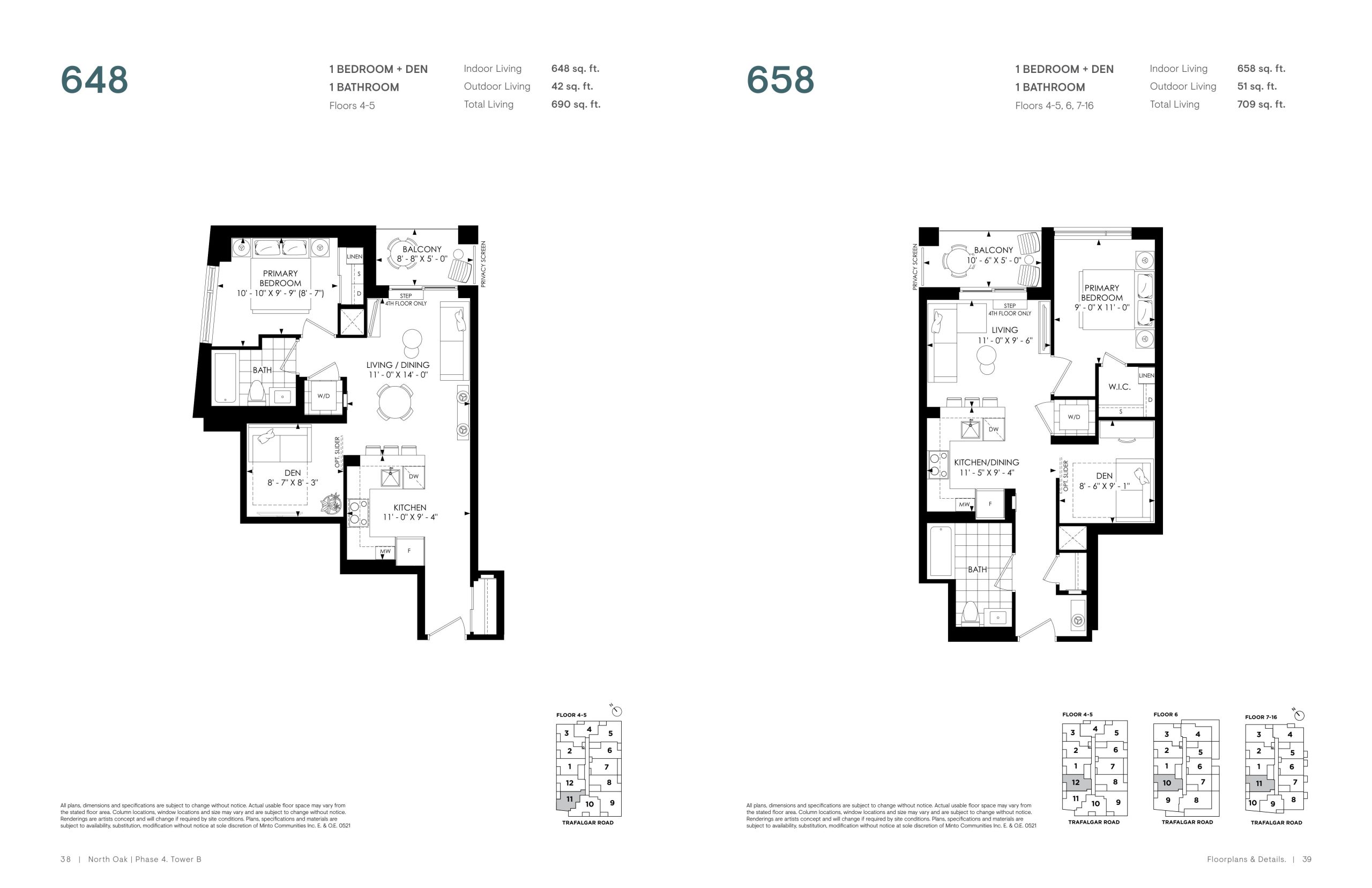 658 - Tower 4B floor plan