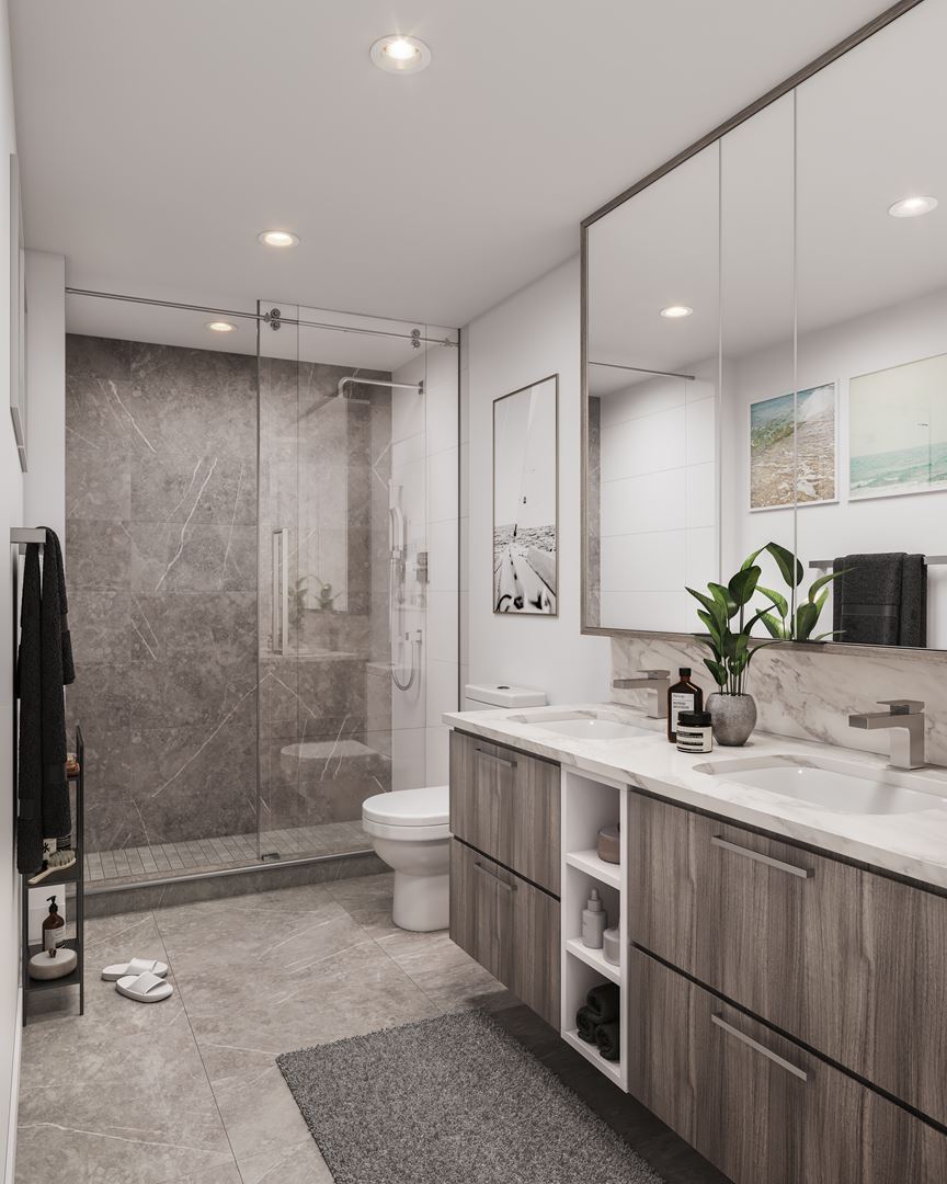 Pacific House in Victoria — rendering 7