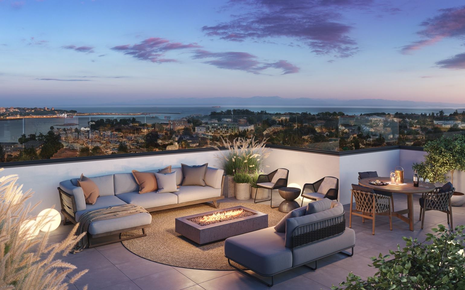 Pacific House in Victoria — rendering 2