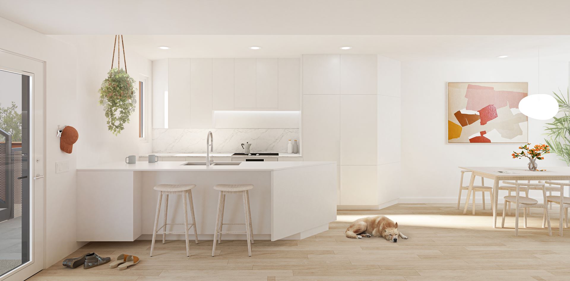 Rotunda Condos in Victoria — rendering 9