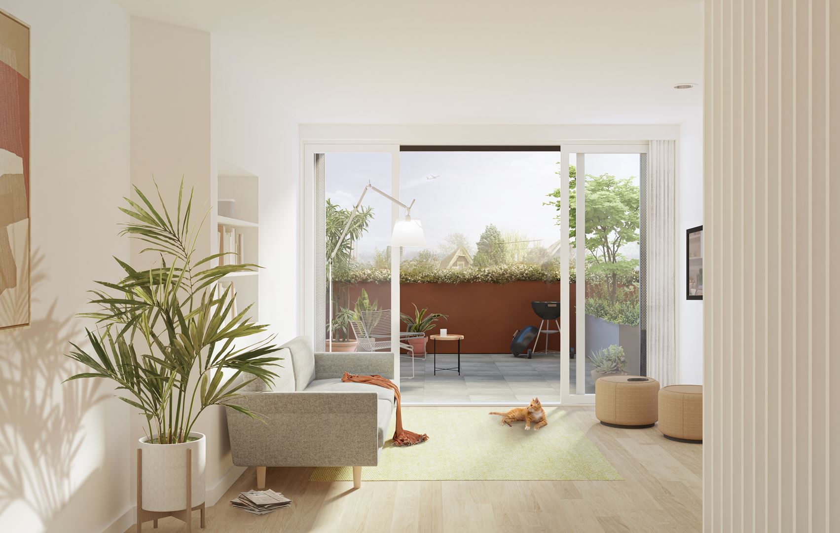 Rotunda Condos in Victoria — rendering 8