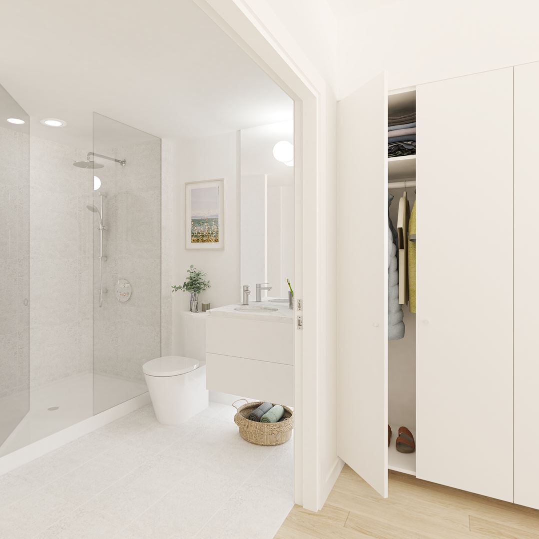 Rotunda Condos in Victoria — rendering 10
