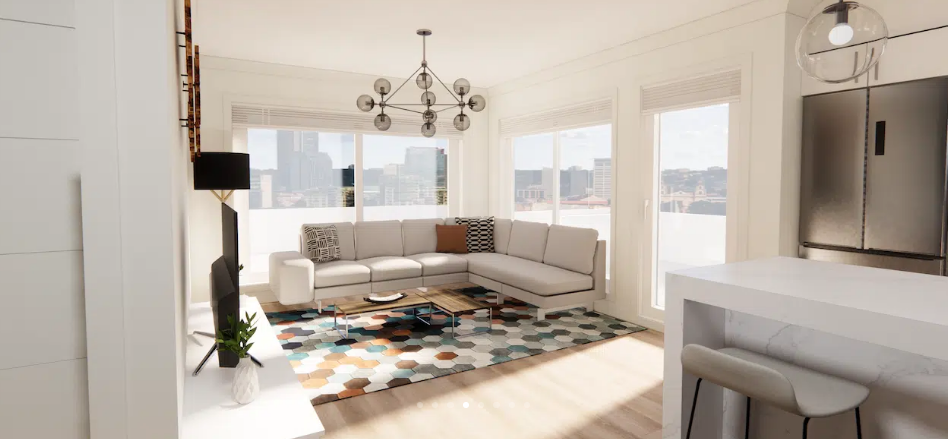 Skyeview Condos in Victoria — rendering 5
