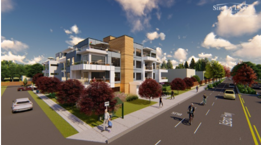 Skyeview Condos in Victoria — rendering 3