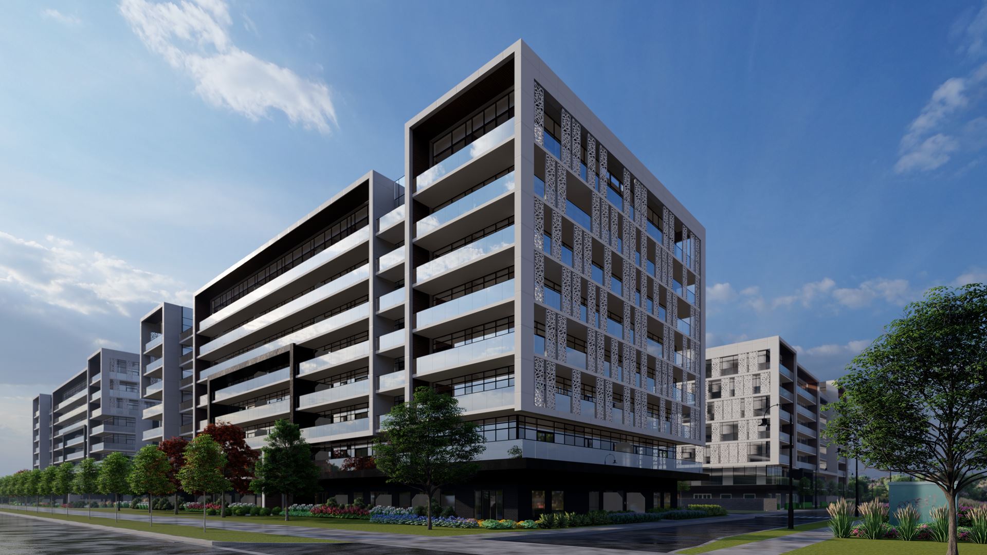 Soho Condos rendering 4