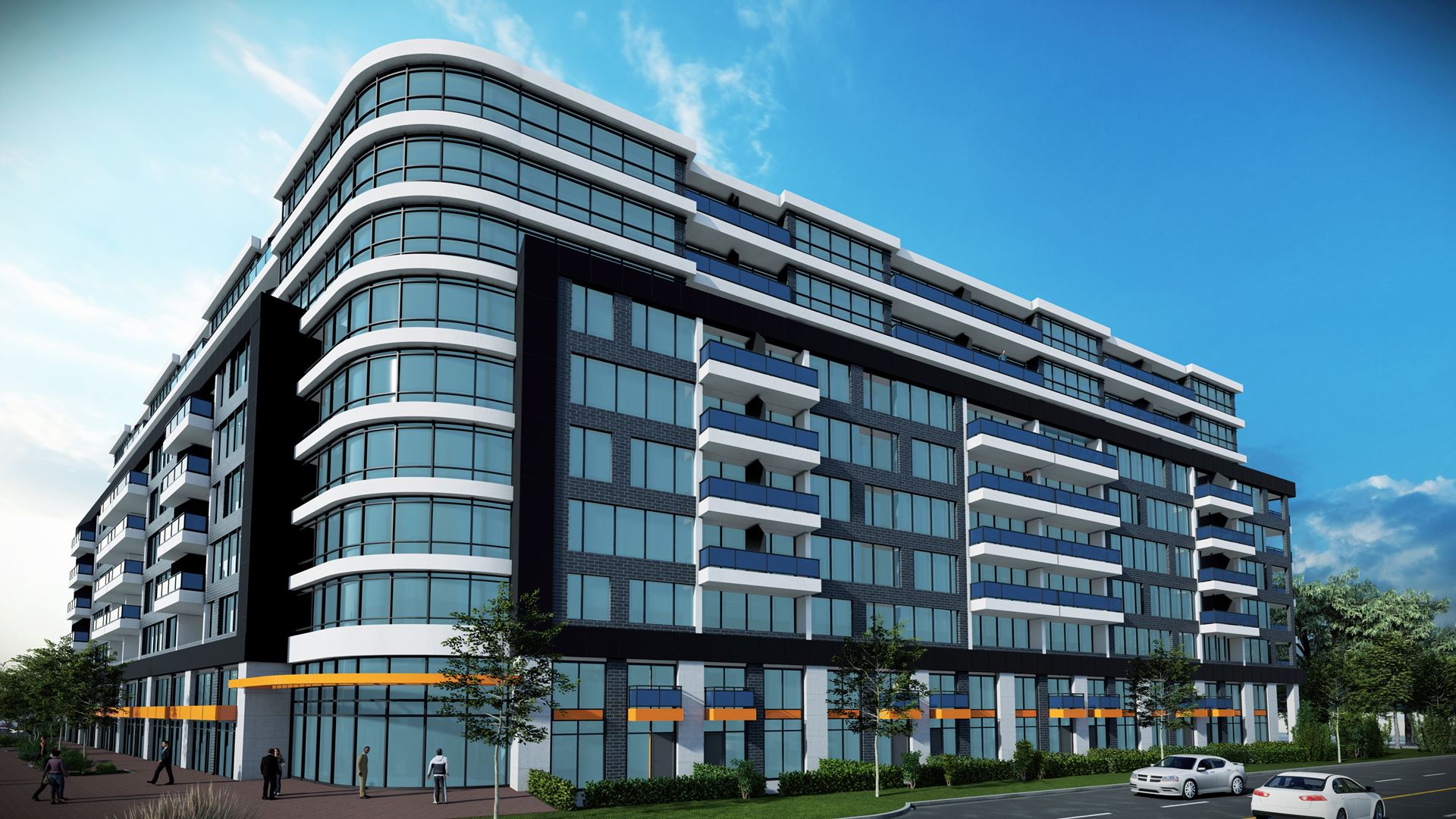 Springbank Lux in London — rendering 4