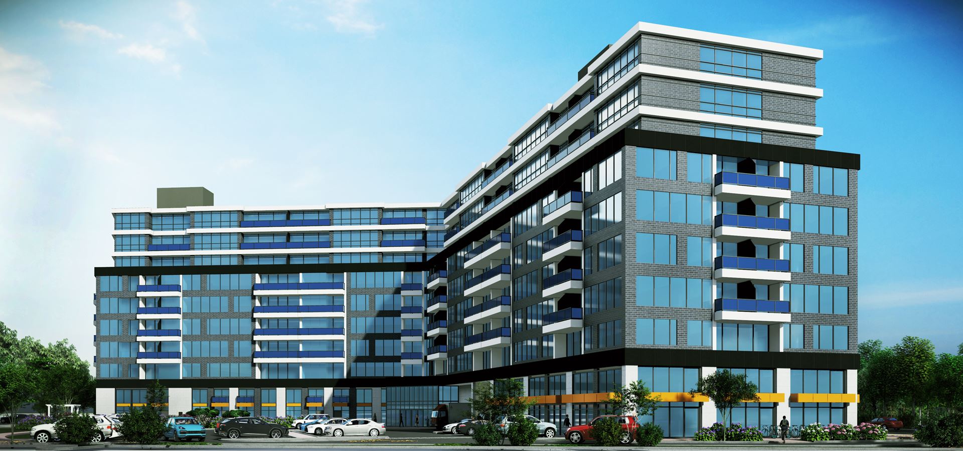 Springbank Lux in London — rendering 5