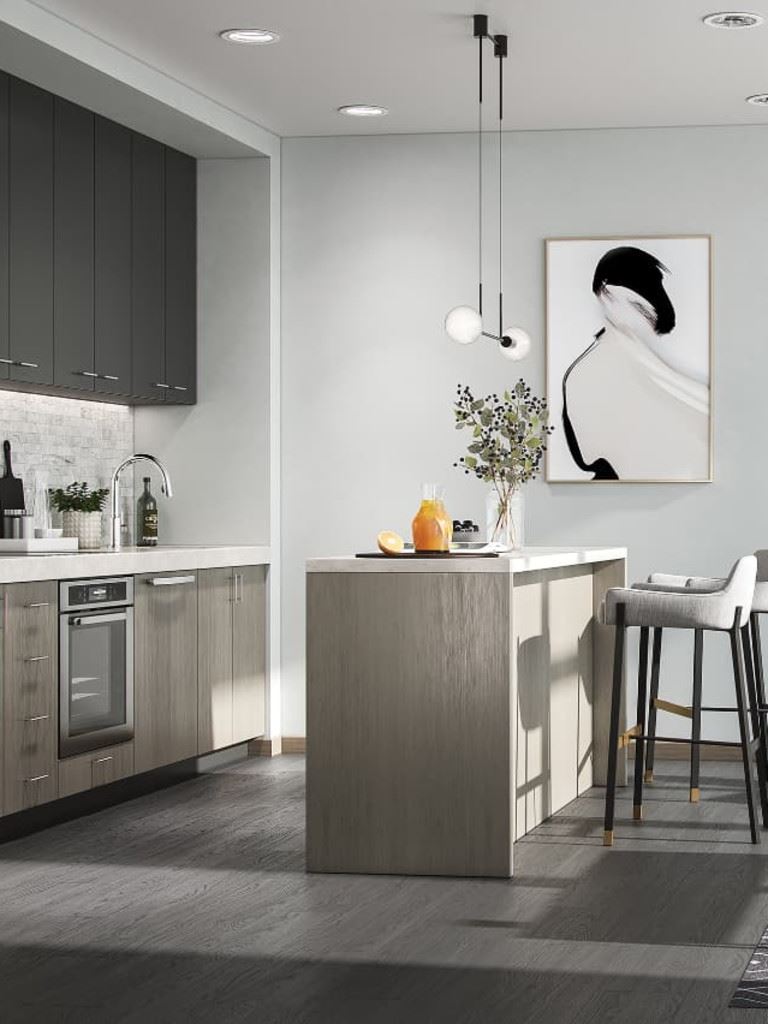 DUO at Station Park in Kitchener — rendering 6