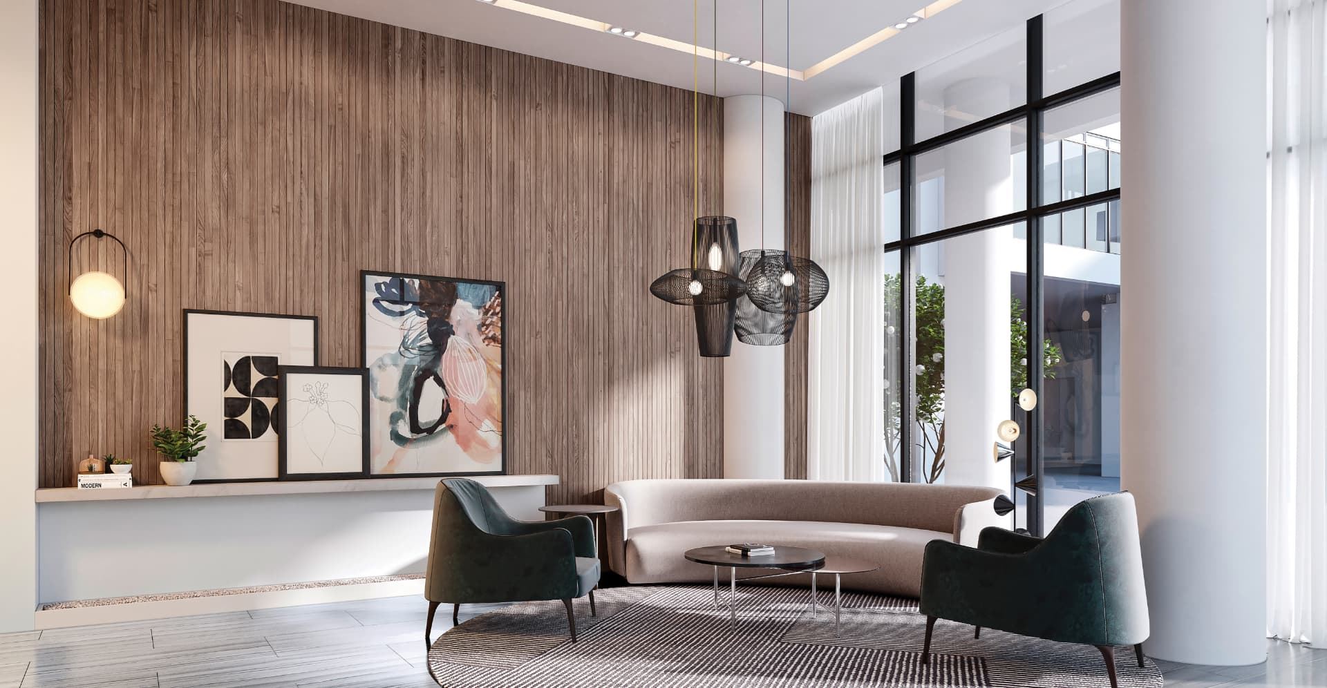 DUO at Station Park in Kitchener — rendering 2