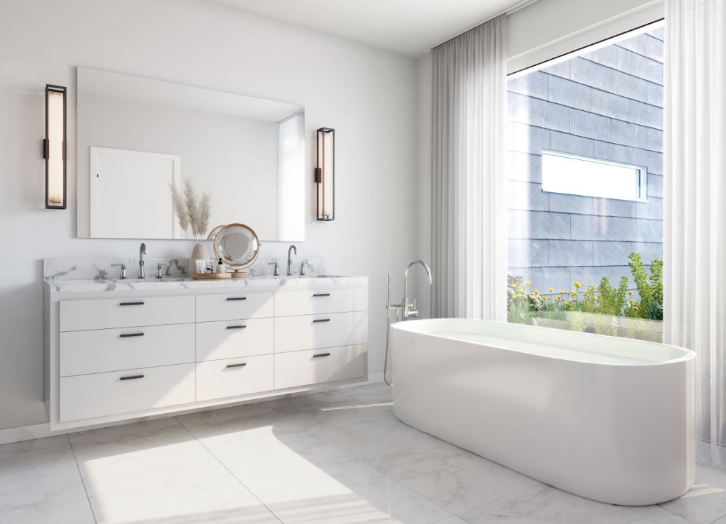 Stone Abbey in Ottawa — rendering 8