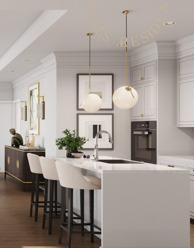 Stone Abbey in Ottawa — rendering 5
