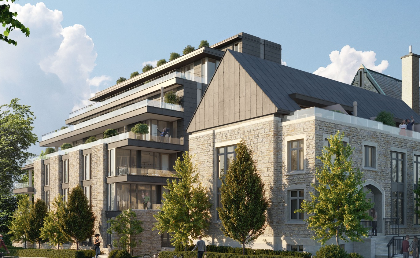 Stone Abbey — Ottawa