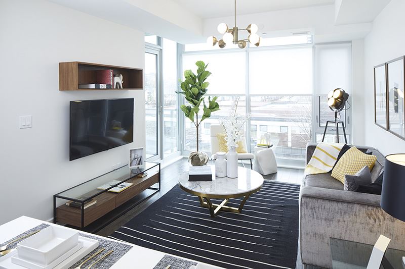 The Bowery Condos + Lofts in Ottawa — rendering 10