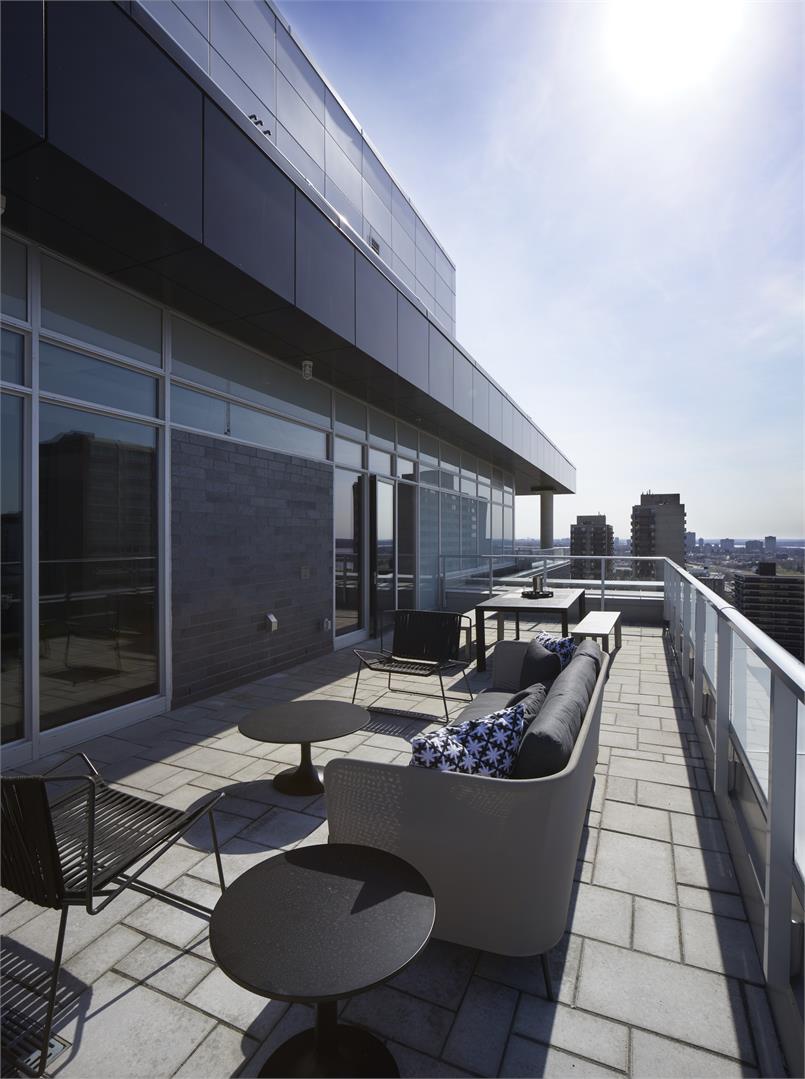 The Bowery Condos + Lofts in Ottawa — rendering 4