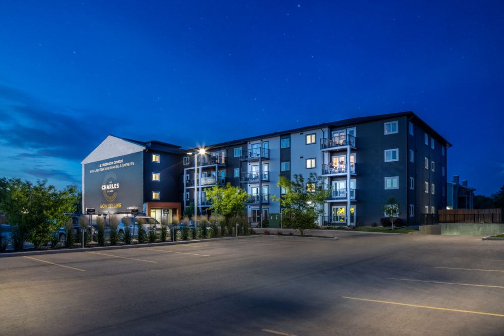 The Charles in Winnipeg — rendering 5