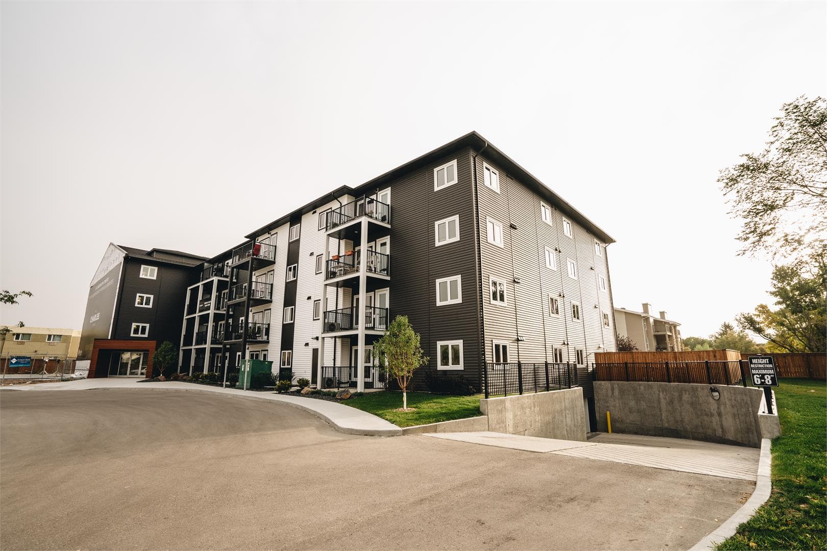 The Charles in Winnipeg — rendering 6