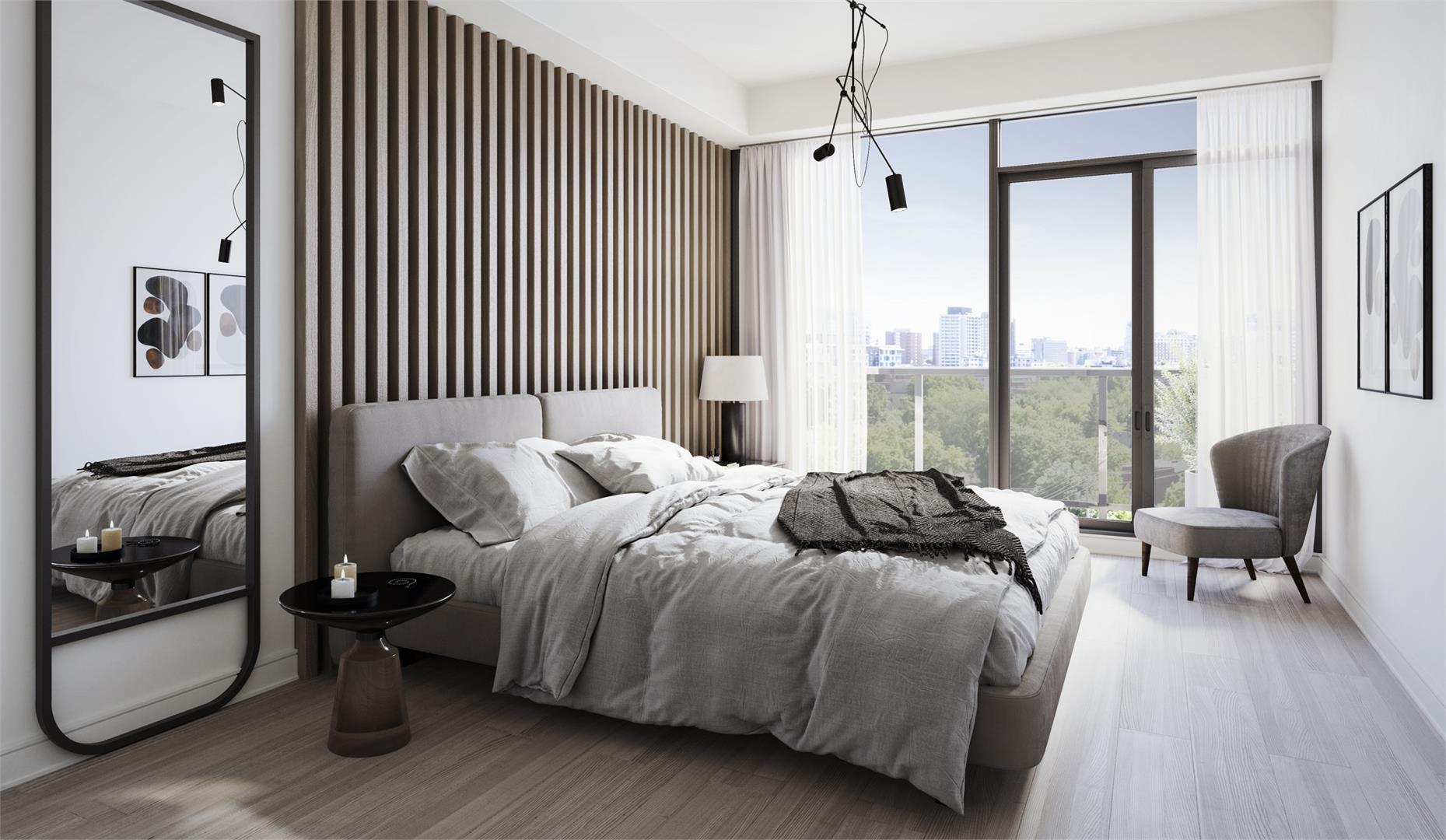 The Charlotte in Ottawa — rendering 6