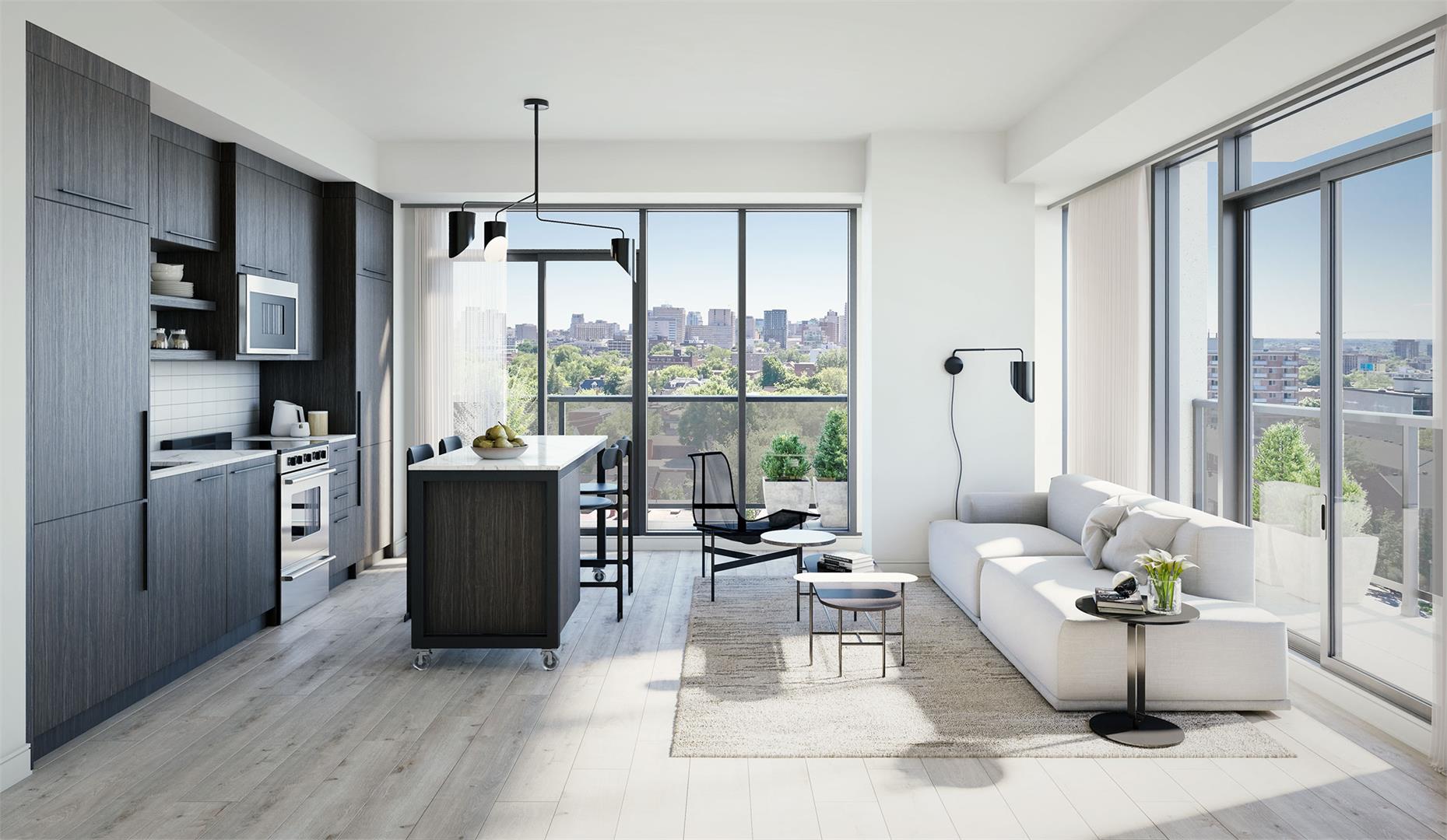 The Charlotte in Ottawa — rendering 5
